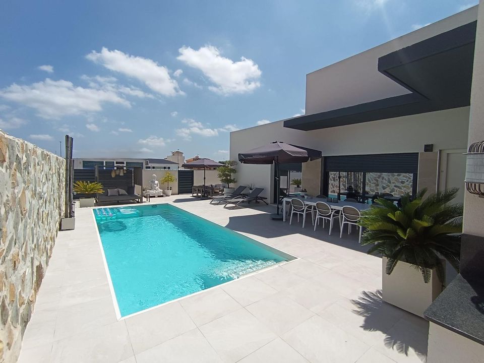 Villa i Daya Nueva, Alicante - foto 5